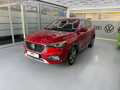 Usado MG EHS Luxury 258 CV (189 kW) 2022 Granate SUV