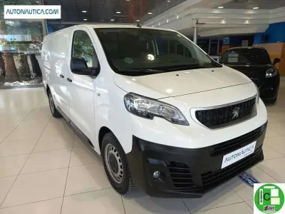 Usado Peugeot Expert Premium 122 CV (89 kW) 2020 Blanco Van