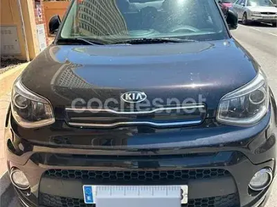 Usado Kia Soul