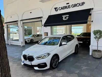 Usado BMW 120
