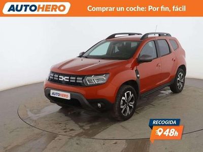 Naranja Usado 2023 Dacia Duster Journey SUV | 20.856 € (Precio justo)