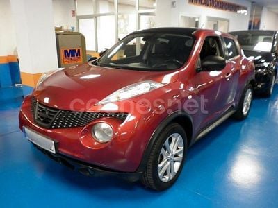 Granate Usado 2011 Nissan Juke Premium Edition SUV | 9300 € (Precio justo)
