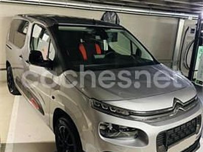 Usado Citroën Berlingo Feel 102 CV (75 kW) 2024 Gris / plata Monovolumen