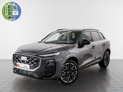 Nuevo Audi Q3 Premium 150 CV (110 kW) 2025 Gris / plata SUV