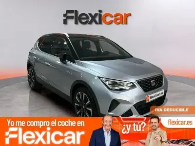 Usado Seat Arona FR 150 CV (110 kW) 2024 Gris SUV