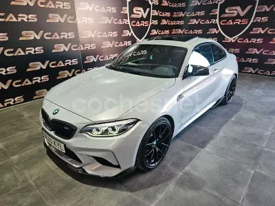 Occasion BMW M2 Competition Edition 410 ch (301 kW) 2019 Gris Coupé