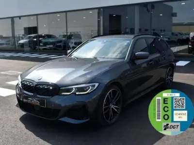 Usado BMW 340 M Sport 340 CV (250 kW) 2022 Gris Familiar