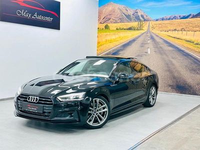 Negro Usado 2018 Audi A5 Sportback Premium Utilitario | 28.800 € (Precio justo)