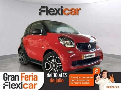 Smart ForTwo Electric Drive