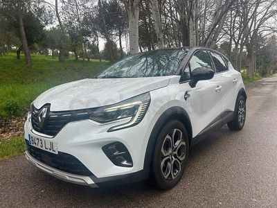 Usado Renault Captur Zen 100 CV (73 kW) 2020 Blanco SUV