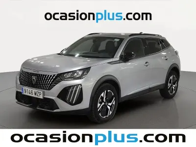 Usado Peugeot 2008 Allure 145 CV (106 kW) 2025 Gris SUV