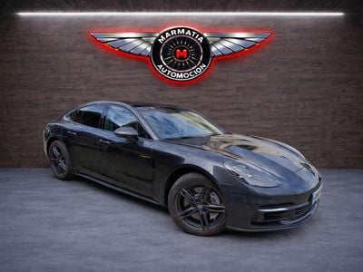 Usado Porsche Panamera 4 Executive 462 CV (339 kW) 2018 Negro Berlina