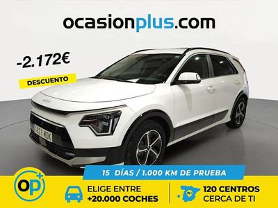 Usado Kia Niro 141 CV (103 kW) 2023 Blanco SUV