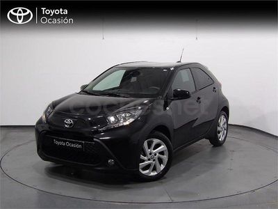 Usado Toyota Aygo X Play 72 CV (52 kW) 2025 Negro SUV