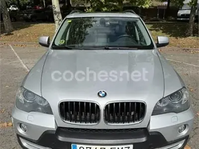 Occasion BMW X5 218 PK (160 kW) 2007 Grijs SUV