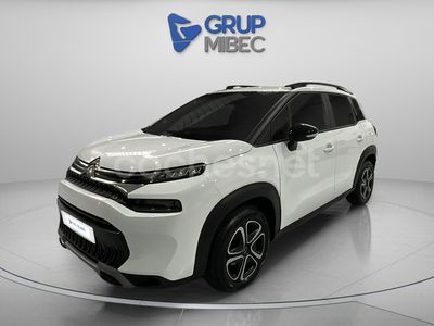 Blanco Usado 2022 Citroën C3 Aircross Feel SUV | 13.950 € (Un poco caro)