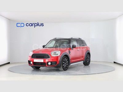 Rojo Usado 2018 Mini Cooper D Countryman SUV | 17.890 € (Precio justo)