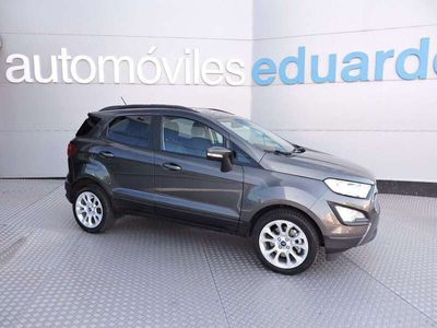 usado Ford Ecosport 1.0 EcoBoost Trend 100