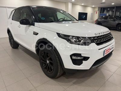 Usado Land Rover Discovery Sport SE 180 CV (132 kW) 2019 Blanco SUV
