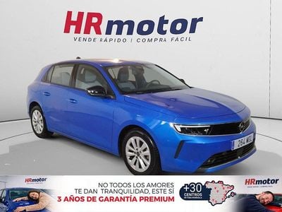 Usado Opel Astra Edition 130 CV (95 kW) 2023 Azul Berlina