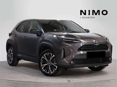 Usado 2021 Toyota Yaris Cross Style SUV | 23.900 € (Precio justo)