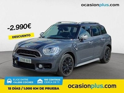 Mini Cooper S Countryman