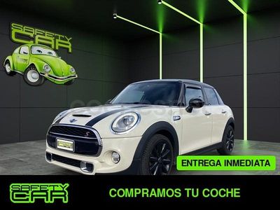 Usado Mini Cooper S 192 CV (141 kW) 2017 Blanco Utilitario