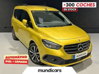 Occasion Mercedes 180 116 PK (85 kW) 2022 Geel Sedan