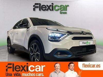 Blanco Usado 2024 Citroën e-C4 Business Class Berlina | 21.490 € (Precio justo)