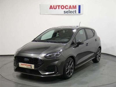 usado Ford Fiesta 1.0 EcoB. MHEV 114kW(155CV) ST-Line 5p