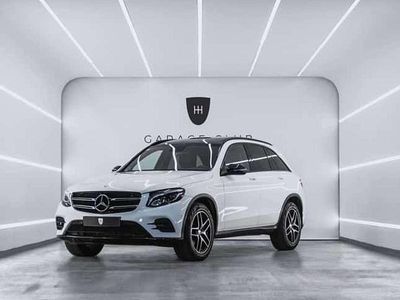 Usado 2016 Mercedes GLC250 SUV | 20.599 € (Precio justo)