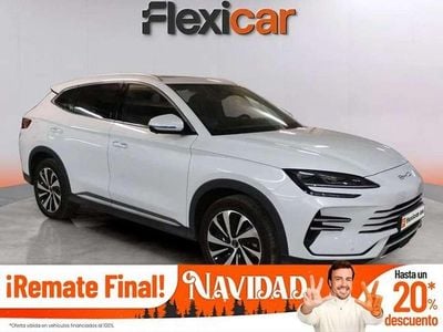Blanco Usado 2024 BYD Seal U Boost SUV | 33.990 € (Un poco caro)
