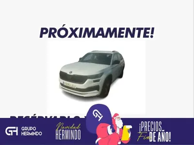 Usado Skoda Kodiaq SportLine 150 HP (110 kW) 2022 Branco SUV