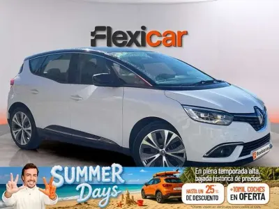 Usado Renault Scénic