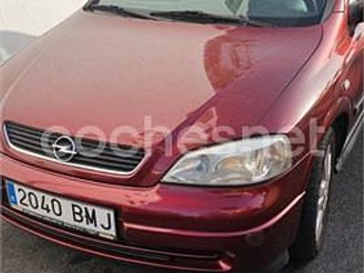 Rojo Usado 1999 Opel Astra Comfort Berlina | 2500 € (Un poco caro)