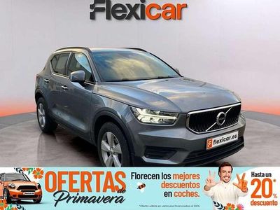 Usado Volvo XC40 150 CV (110 kW) 2019 Beige SUV