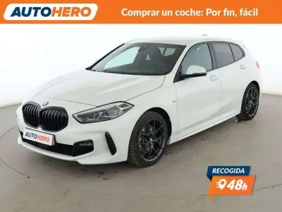 Usado BMW 120