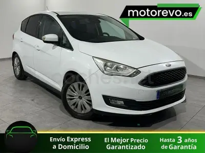 Używany Ford C-MAX