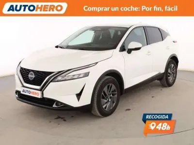 Usado Nissan Qashqai