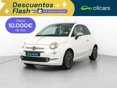 Occasion Fiat 500