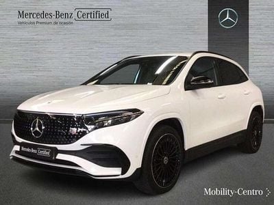 Usado Mercedes EQA250+ AMG 141 kW (192 CV) 2025 Blanco SUV