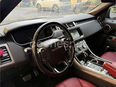 Negro Usado 2017 Land Rover Range Rover Sport HSE SUV | 26.900 € (Precio justo)