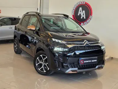 Usado Citroën C3 Aircross 110 CV (80 kW) 2023 Negro SUV