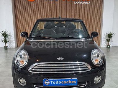 Mini One Cabriolet