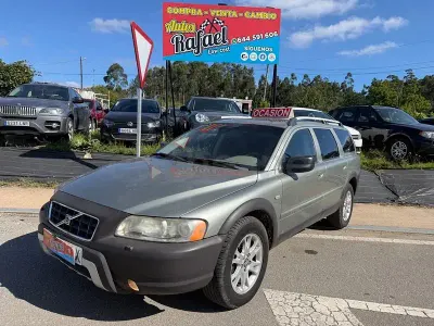 Usado Volvo XC70 Momentum 185 CV (136 kW) 2006 Beige Familiar