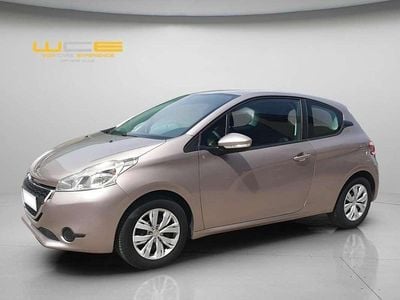 Brugt Peugeot 208 Access 82 HK (60 kW) 2015 Grå Hatchback