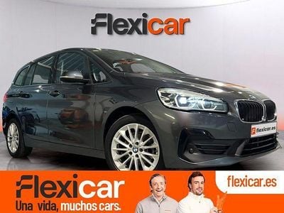 Usado BMW 218 140 CV (102 kW) 2020 Gris