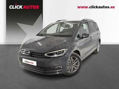 Usado VW Touran 150 CV (110 kW) 2025 Gris / plata Monovolumen