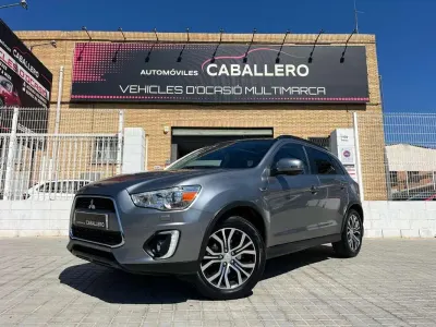 Usado Mitsubishi ASX