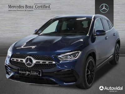 Mercedes GLA250